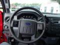 2013 F550 Super Duty XLT SuperCab 4x4 Utility Truck #18