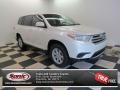 2013 Highlander  #1