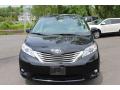 2011 Sienna XLE AWD #2