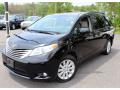 2011 Sienna XLE AWD #3