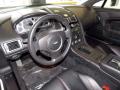 Dashboard of 2008 Aston Martin V8 Vantage Roadster #12