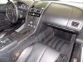 Dashboard of 2008 Aston Martin V8 Vantage Roadster #17