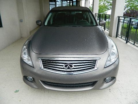 Graphite Shadow Infiniti G 37 x AWD Sedan. Click to enlarge. Graphite Shadow Infiniti G 37 x AWD Sedan. Click to enlarge.