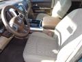 Front Seat of 2011 Dodge Ram 1500 SLT Quad Cab #11