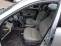  2010 Hyundai Azera Gray Interior #11