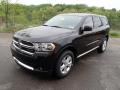 Front 3/4 View of 2013 Dodge Durango SXT AWD #2