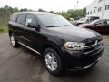 Front 3/4 View of 2013 Dodge Durango SXT AWD #4