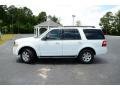  2010 Ford Expedition Oxford White #8