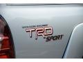 2012 Tacoma V6 TRD Sport Double Cab 4x4 #6