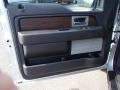 Door Panel of 2013 Ford F150 Lariat SuperCab 4x4 #12
