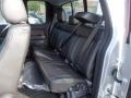 Rear Seat of 2013 Ford F150 Lariat SuperCab 4x4 #13
