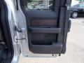 Door Panel of 2013 Ford F150 Lariat SuperCab 4x4 #14