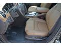 2013 Buick Enclave Choccachino Leather Interior #8