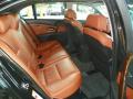 Rear Seat of 2007 BMW 5 Series 525i Sedan #12 Rear Seat of 2007 BMW 5 Series 525i Sedan #12