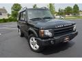 2003 Land Rover Discovery SE Java Black 2003 Land Rover Discovery SE Java Black