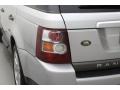 2008 Range Rover Sport HSE #9