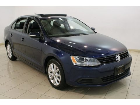 Tempest Blue Metallic Volkswagen Jetta SE Sedan. Click to enlarge. Tempest Blue Metallic Volkswagen Jetta SE Sedan. Click to enlarge.