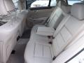 Rear Seat of 2014 Mercedes-Benz E 350 4Matic Wagon #6