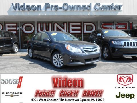 Graphite Gray Metallic Subaru Legacy 2.5i Limited. Click to enlarge. Graphite Gray Metallic Subaru Legacy 2.5i Limited. Click to enlarge.