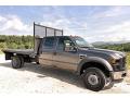 2008 F550 Super Duty XL Crew Cab 4x4 Stake Truck #4