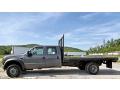 2008 F550 Super Duty XL Crew Cab 4x4 Stake Truck #5