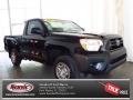 2012 Toyota Tacoma Regular Cab Black 2012 Toyota Tacoma Regular Cab Black