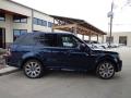 2013 Land Rover Range Rover Sport Baltic Blue Metallic #12 2013 Land Rover Range Rover Sport Baltic Blue Metallic #12