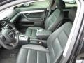 2008 Audi A4 Black Interior #4 2008 Audi A4 Black Interior #4