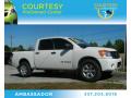 2011 Titan S Crew Cab #1