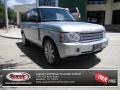 2007 Range Rover Supercharged #1