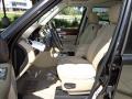 Front Seat of 2013 Land Rover LR4 HSE #2 Front Seat of 2013 Land Rover LR4 HSE #2
