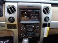 Controls of 2013 Ford F150 Lariat SuperCrew 4x4 #18