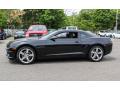  2011 Chevrolet Camaro Black #3