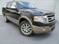 Front 3/4 View of 2013 Ford Expedition King Ranch #1