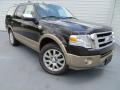 Front 3/4 View of 2013 Ford Expedition King Ranch #2