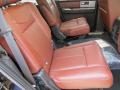 Rear Seat of 2013 Ford Expedition King Ranch #20
