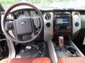 Dashboard of 2013 Ford Expedition King Ranch #27