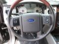  2013 Ford Expedition King Ranch Steering Wheel #32