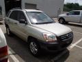 2006 Kia Sportage LX V6 4x4 Champagne Metallic 2006 Kia Sportage LX V6 4x4 Champagne Metallic