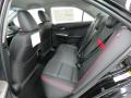 Rear Seat of 2013 Toyota Camry XSP #7 Rear Seat of 2013 Toyota Camry XSP #7
