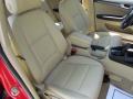 2010 Audi A3 Luxor Beige Interior #13 2010 Audi A3 Luxor Beige Interior #13