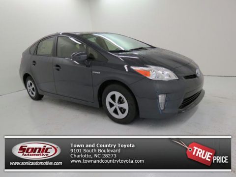 Winter Gray Metallic Toyota Prius Three Hybrid. Click to enlarge. Winter Gray Metallic Toyota Prius Three Hybrid. Click to enlarge.
