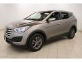 Front 3/4 View of 2013 Hyundai Santa Fe Sport AWD #3