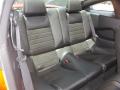 Rear Seat of 2014 Ford Mustang GT/CS California Special Coupe #12