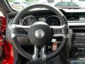  2014 Ford Mustang GT/CS California Special Coupe Steering Wheel #15