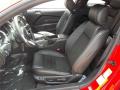  2014 Ford Mustang California Special Charcoal Black/Miko Suede Interior #18