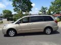 2004 Toyota Sienna Desert Sand Mica #4 2004 Toyota Sienna Desert Sand Mica #4