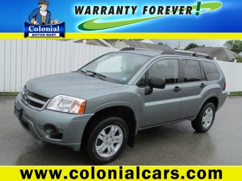 Satin Meisai Pearl Mitsubishi Endeavor LS AWD.  Click to enlarge.