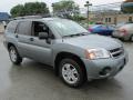 Front 3/4 View of 2008 Mitsubishi Endeavor LS AWD #5