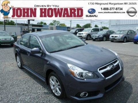 Carbide Gray Metallic Subaru Legacy 2.5i Limited. Click to enlarge. Carbide Gray Metallic Subaru Legacy 2.5i Limited. Click to enlarge.